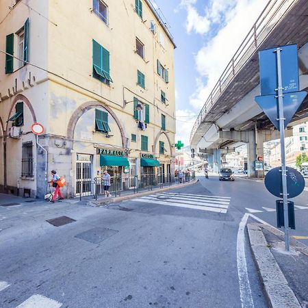 Home Of Genoa'S Executioner Exteriör bild