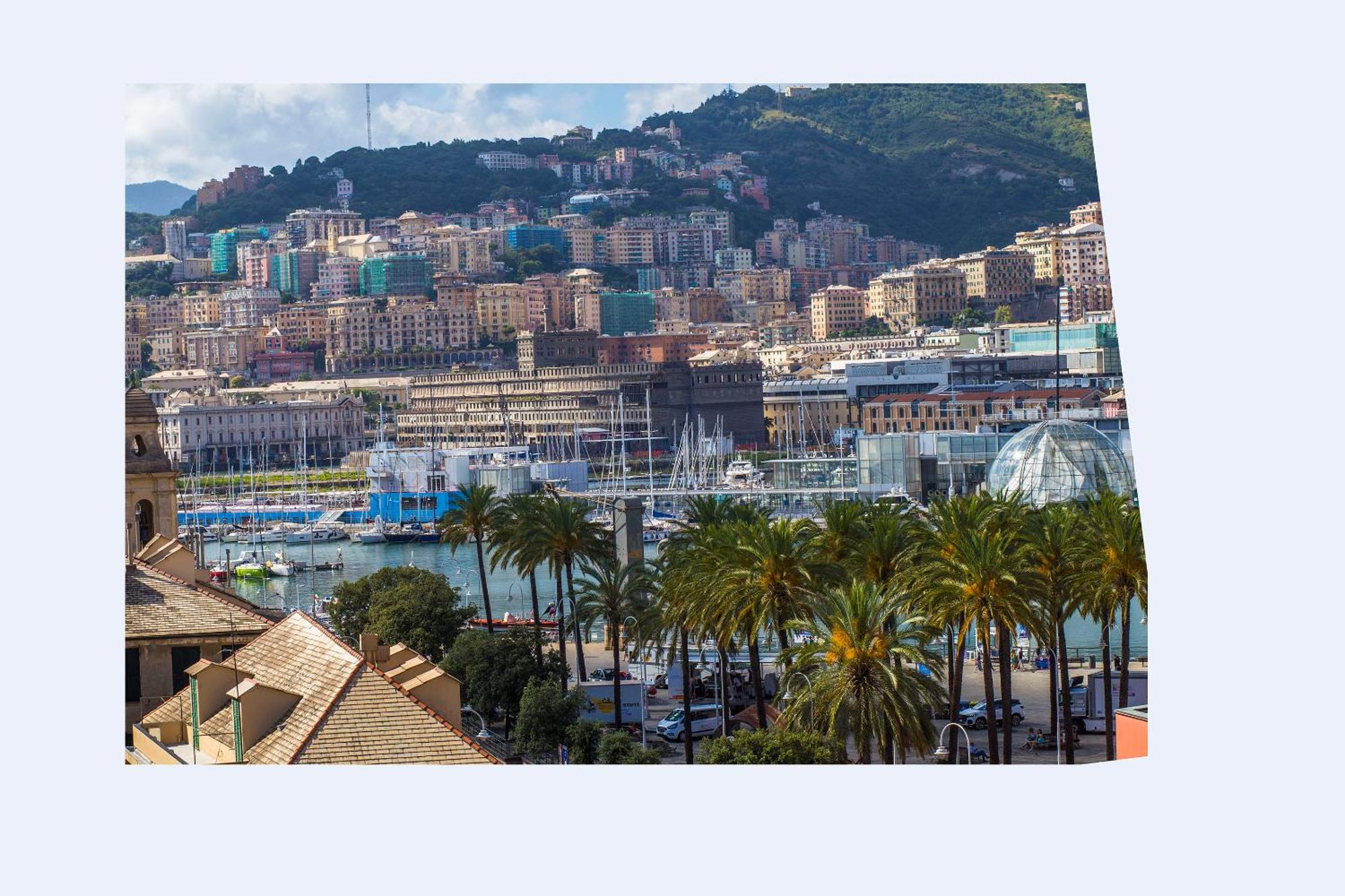 Home Of Genoa'S Executioner Exteriör bild